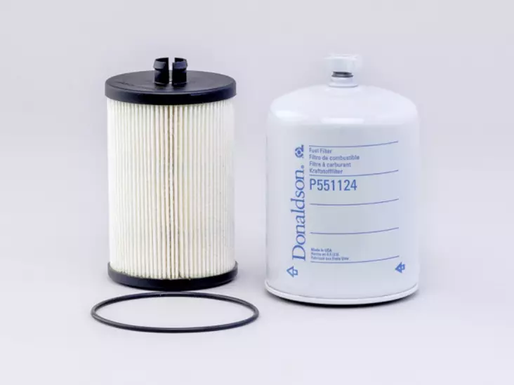 POLTTOAINESUODATIN DONALDSON - Yleisosat ja tarvikkeet - 58783 - 1