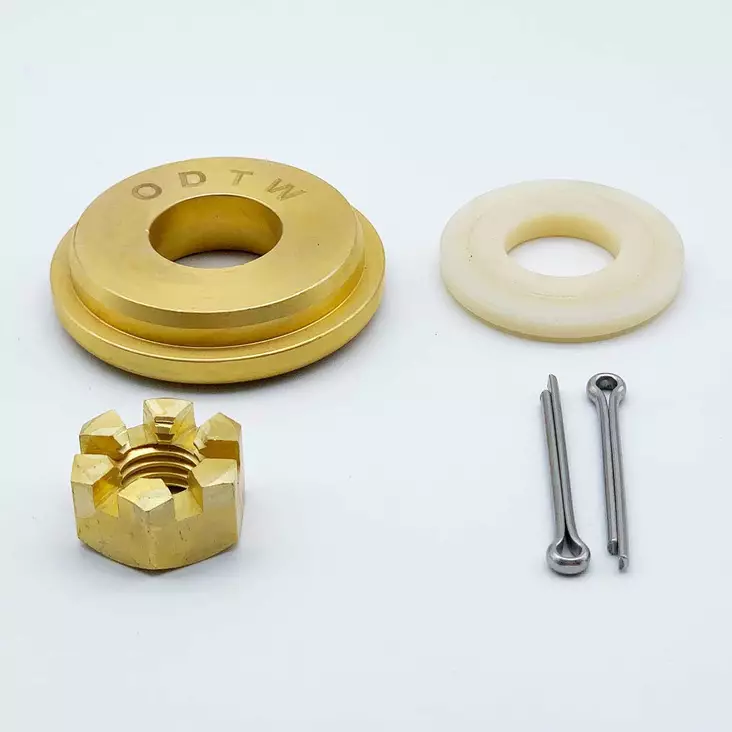 Potkurin mutterisarja 40-140HP Johnson/Evinrude - Veneen Potkuri & tarvikkeet - 109863 - 1
