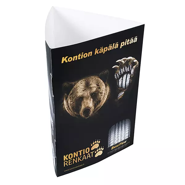 Pöytäständi, Kontio Renkaat - Esillepano - 115163 - 1