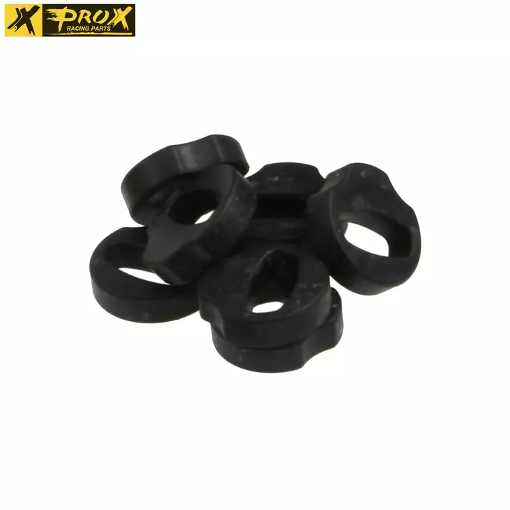ProX Clutch Rubber Set CRF450R '02-16 + 450SX-F '07-11 - Moottoripyörän Kytkimet - 94443 - 1