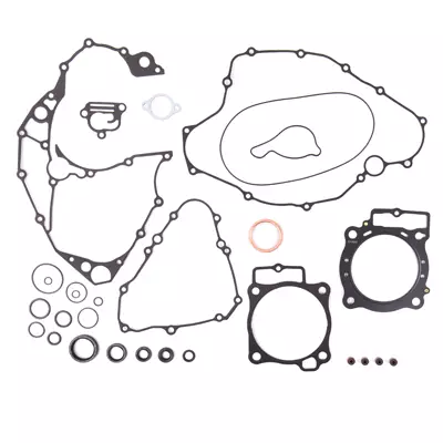 ProX Complete Gasket Kit CRF450R/RX '17-18 - Moottoripyörän Tiivisteet & laakerit - 91783 - 1