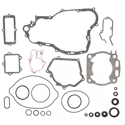 ProX Complete Gasket Set Yamaha YZ250 '02-22 - Moottoripyörän Tiivisteet & laakerit - 93013 - 1
