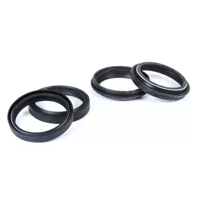 ProX Front Fork Seal and Wiper Set KX450F '13-14 Kayaba PSF4 - Moottoripyörän Etuteleskoopit - 92273 - 1