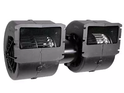 PUHALLIN SPAL 24V 1-NOP/335X100X146 MM / 286 W / LL - Yleisosat ja tarvikkeet - 17943 - 1