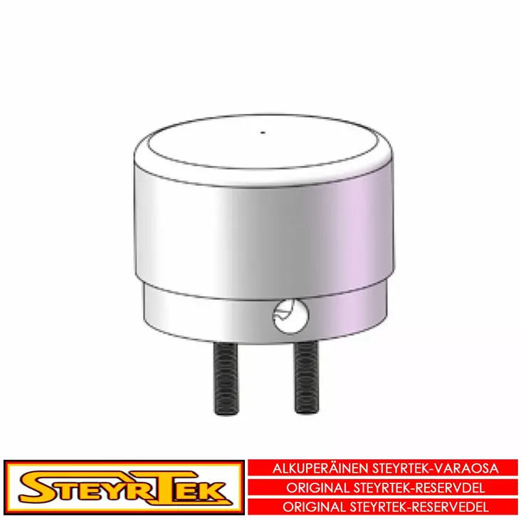 Puomin lukitus /paineilmakello - Rengastarvikkeet - 115673 - 1