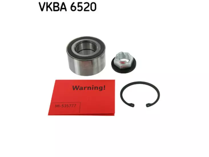 PYÖRÄNLAAKERISARJA SKF, ETU, FORD - Yleisosat ja tarvikkeet - 3673 - 1