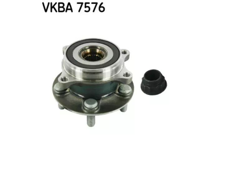 PYÖRÄNLAAKERISARJA SKF, ETU, LEXUS, TOYOTA - Yleisosat ja tarvikkeet - 3363 - 1