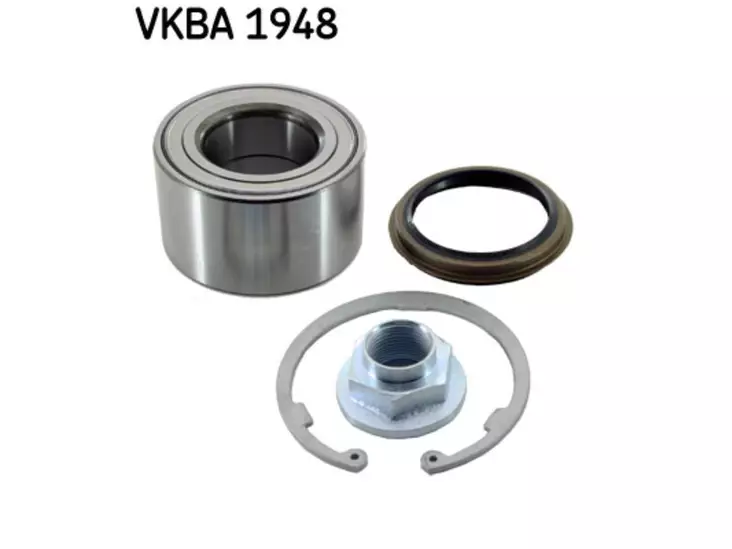 PYÖRÄNLAAKERISARJA SKF, ETU/TAKA, KIA, MAZDA - Yleisosat ja tarvikkeet - 3323 - 1