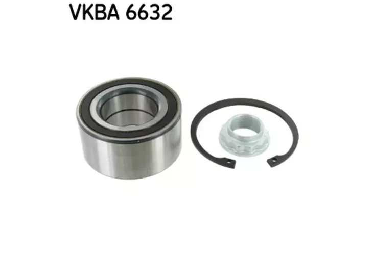 PYÖRÄNLAAKERISARJA SKF, TAKA, BMW - Yleisosat ja tarvikkeet - 3513 - 1