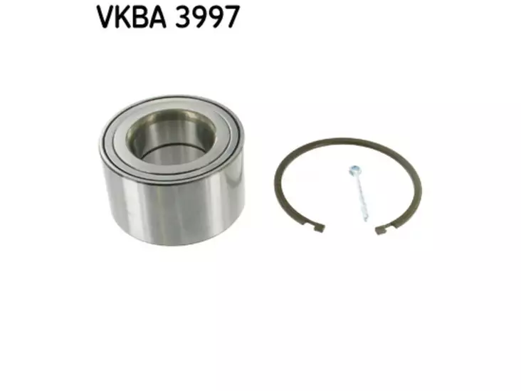 PYÖRÄNLAAKERISARJA SKF, TAKA, NISSAN - Yleisosat ja tarvikkeet - 3753 - 1
