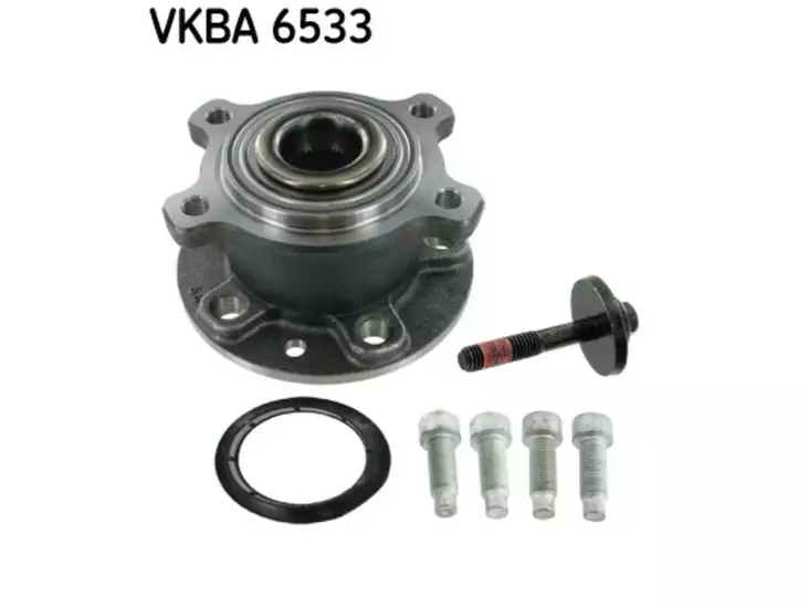 PYÖRÄNLAAKERISARJA SKF, TAKA, VOLVO - Yleisosat ja tarvikkeet - 3573 - 1