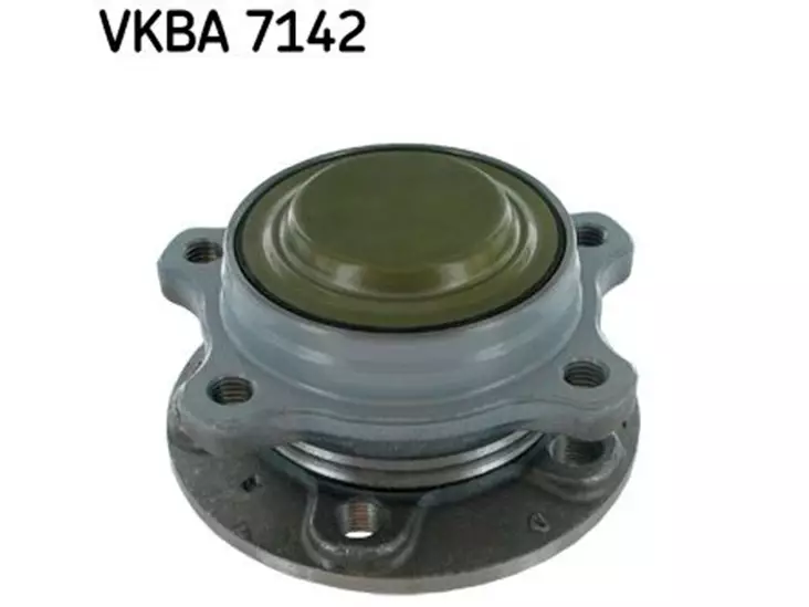 PYÖRÄNLAAKERISARJA SKF, TAKA, VOLVO - Yleisosat ja tarvikkeet - 3593 - 1