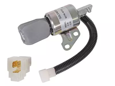 PYS.SOLENOIDI 12V - Yleisosat ja tarvikkeet - 23233 - 1