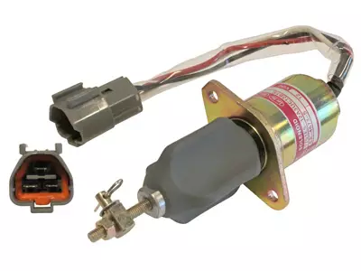 PYS.SOLENOIDI CUMMINS 12V - Yleisosat ja tarvikkeet - 23223 - 1