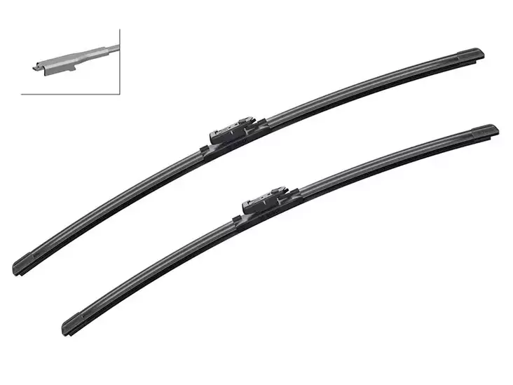 PYYHK.SULKASARJA BOSCH AEROTWIN 65CM+60CM A215S - Yleisosat ja tarvikkeet - 38453 - 1