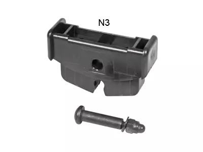 PYYHKIJÄNSULKA SWF TRUCKS ADAPTERI KIT NO2 # - Yleisosat ja tarvikkeet - 29693 - 1