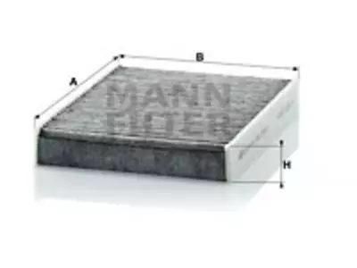 RAITISILMASUODATIN MANN, FORD - Yleisosat ja tarvikkeet - 65503 - 1
