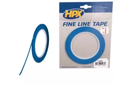 RAJAUS/LIEKKITEIPPI HPX 3MMX33M - Yleisosat ja tarvikkeet - 48833 - 1