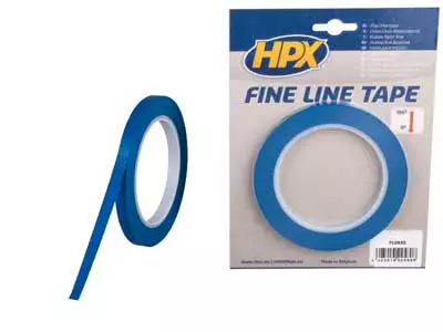 RAJAUS/LIEKKITEIPPI HPX 9MMX33M - Yleisosat ja tarvikkeet - 49073 - 1