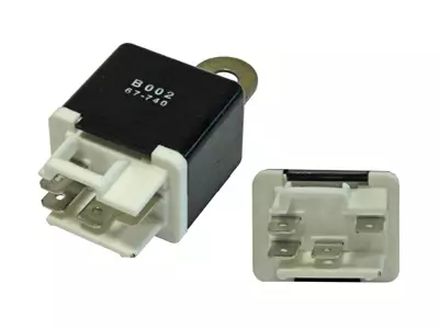 RELE 12V 4P MAZDA - Yleisosat ja tarvikkeet - 70733 - 1