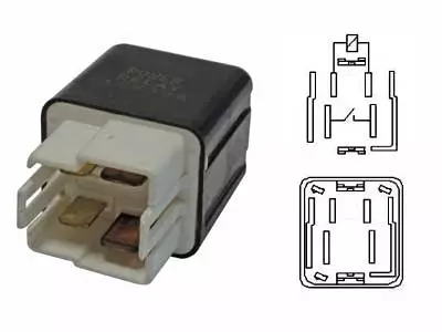 RELE 4-N. 12V 30A TOYOTA - Yleisosat ja tarvikkeet - 71153 - 1