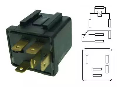 RELE 5B-1T ## 5-NAP. NISSAN - Yleisosat ja tarvikkeet - 70573 - 1