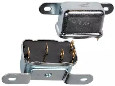 RELE LUCAS 6RA 12V 30A - Yleisosat ja tarvikkeet - 70933 - 1