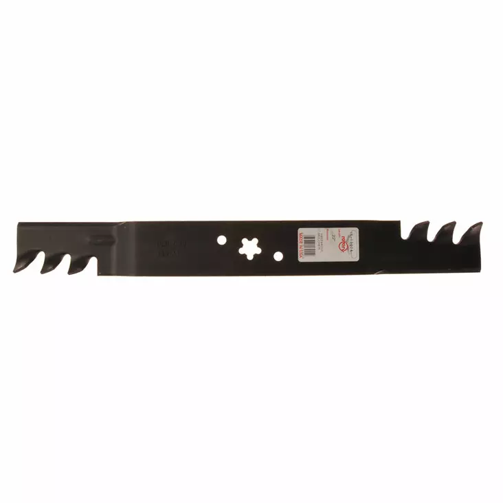 Rotary Terä, 55,7cm, Silppuava, 5-tähtikiinnitys, Husqvarna HU550-800 - Ruohonleikkurin terät ja leikkuulaitteet - 89963 - 1