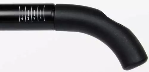 RSI 7/8" Ohjaustangon koukku pitkä - Moottorikelkan Osat & lisävarusteet - 77313 - 1