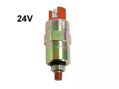 SAMMUTINSOLENOIDI 24V 2-N - Yleisosat ja tarvikkeet - 38153 - 1