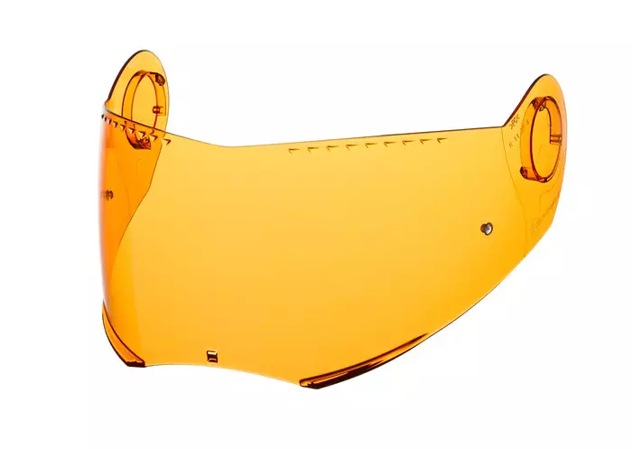 Schuberth C3 C3Pro S2 visiiri HD oranssi, Pinlock valmius 60-65 - MP Visiirit - 111273 - 1