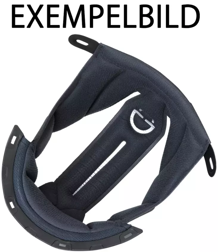Schuberth C3Pro sisusta, 58/59 - MP Poskipalat & Sisustat - 110993 - 1