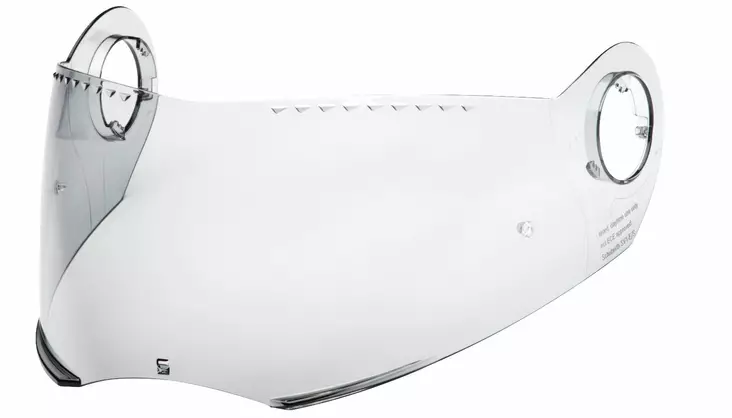 Schuberth E1 50% sävytetty visiiri, Antifog valmius 53-59 - MP Visiirit - 110823 - 1