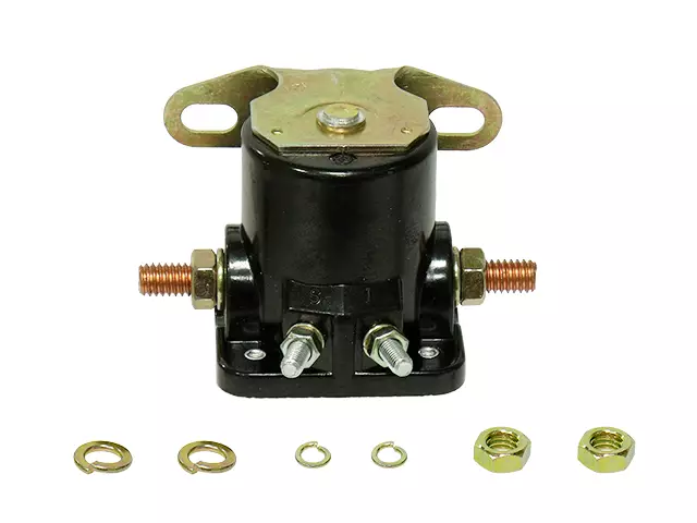 Sea-X solenoidi Universal - Vesijetin Sähköosat - 111053 - 1