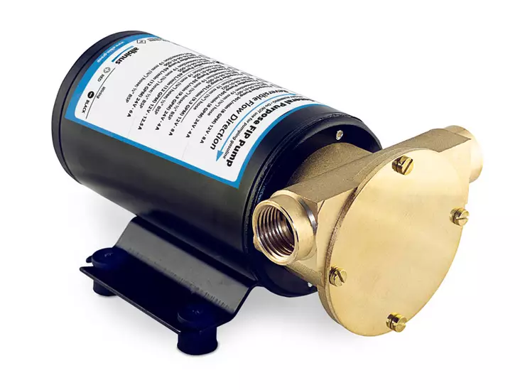 SIIPIPYÖRÄPUMPPU FIP F4 24V - Yleisosat ja tarvikkeet - 45833 - 1