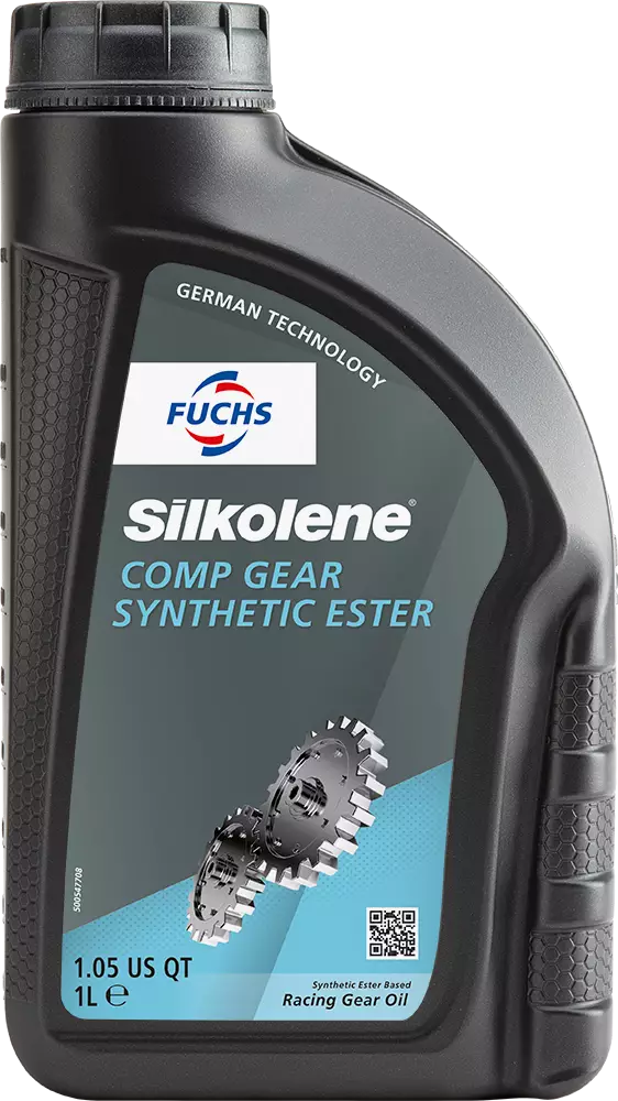 Silkolene Comp Gear 1L (10) - Vaihteistoöljyt - 84683 - 1