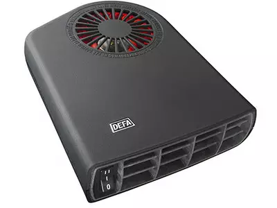 SISÄTILANLÄMMITIN DEFA TERMINI 2100 - Yleisosat ja tarvikkeet - 12013 - 1