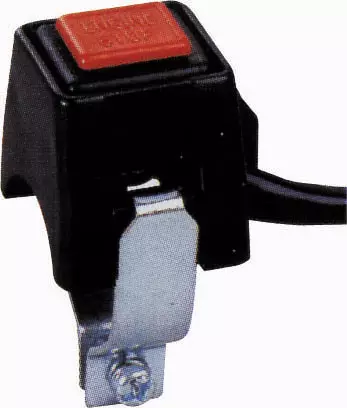 Sixty5 tappokatkaisija RM - Yleisosat - Sähköosat - 93333 - 1