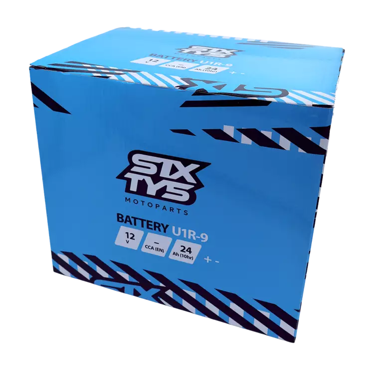 Sixty5 U1R-9 Lawn & Garden Akku (FA) - Yleisosat - Akut - 108553 - 1