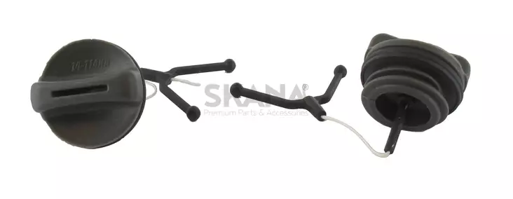 Skana Polttoaine- Öljykorkki, Pk Husqvarna T540X, Ök Husqvarna 445-545-550XP,XPG - Polttoaine- ja käynnistysosat - 89773 - 1
