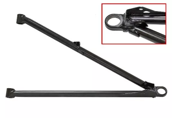 Sno-X A-alatukivarsi Vasen Ski-Doo - Moottorikelkan A-varret & tukivarret - 70663 - 1