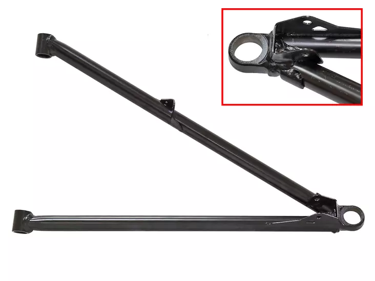 Sno-X A-alatukivarsi Vasen Ski-Doo - Moottorikelkan A-varret & tukivarret - 70663 - 1