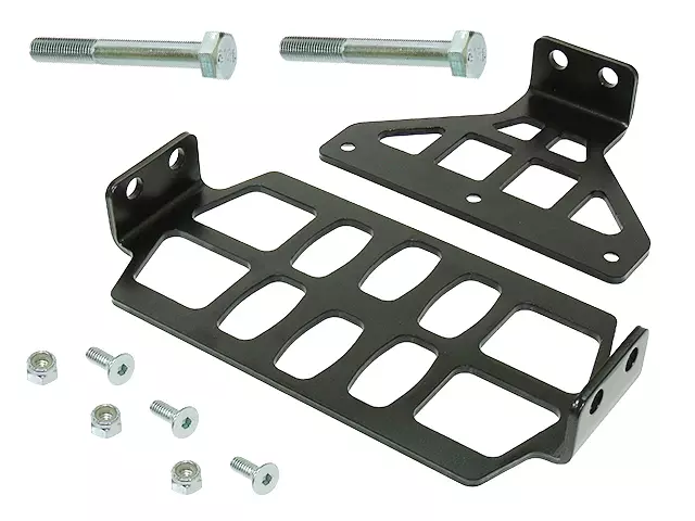 Sno-X S-Moduulin vahvistussarja BRP XP/XM - Moottorikelkan Ohjausosat & -tarvikkeet - 94533 - 1