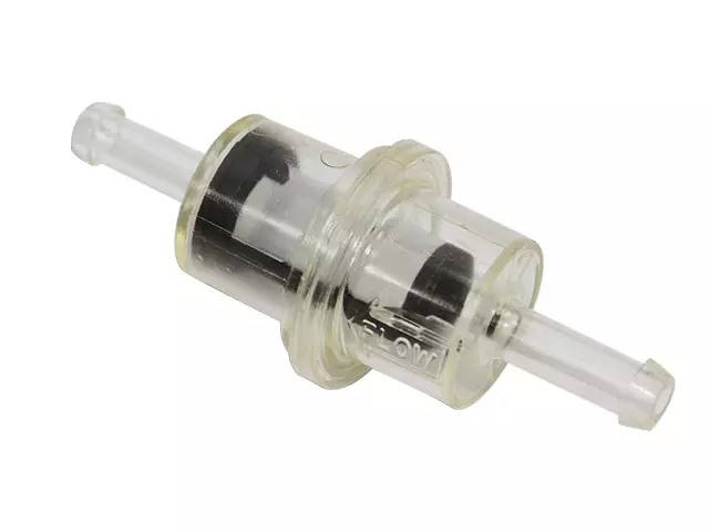 Sno-X Suodatin 5/16" letkulle - Moottorikelkan Polttoainesuodattimet - 71953 - 1