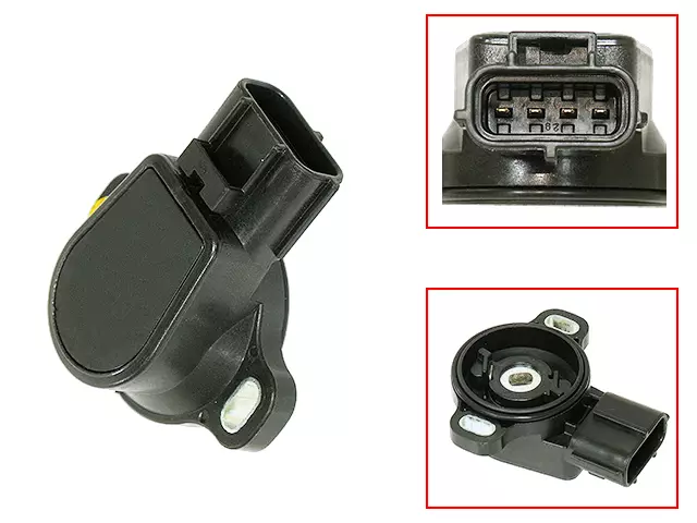 Sno-X TPS sensori Arctic Cat - Moottorikelkan Ilmaisimet & mittarit - 80703 - 1