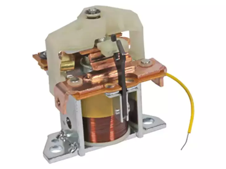 SOLENOIDI 0331 101 006 - Yleisosat ja tarvikkeet - 11673 - 1