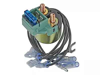 SOLENOIDI 12V 6-NAP. ATV,UTV UNIVERSAL - Yleisosat ja tarvikkeet - 37363 - 1