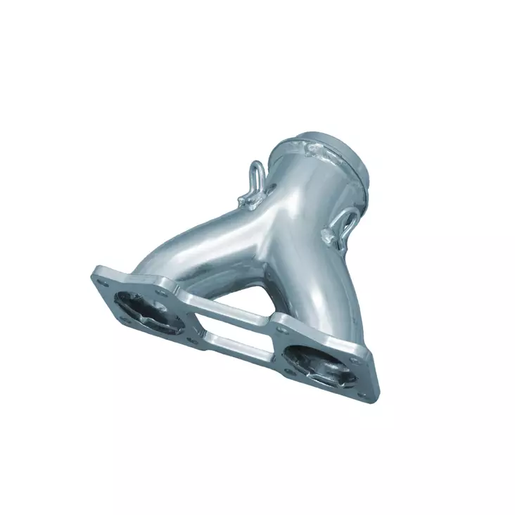 SPI Y-Putki Ceramic Ski-Doo/Lynx Gen 4/5 600R E-tec 2018- - Moottorikelkan Pakoputkistot - 76273 - 1