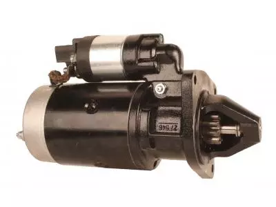 STARTTI 12V 3,6KW 25-2448 - Yleisosat ja tarvikkeet - 32703 - 1