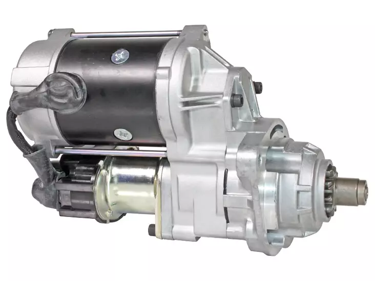 STARTTI 24V 4,5KR 0-24000-3240 KOMATSU - Yleisosat ja tarvikkeet - 32483 - 1